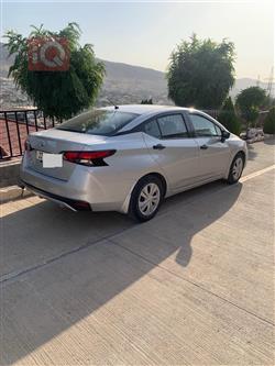 Nissan Versa